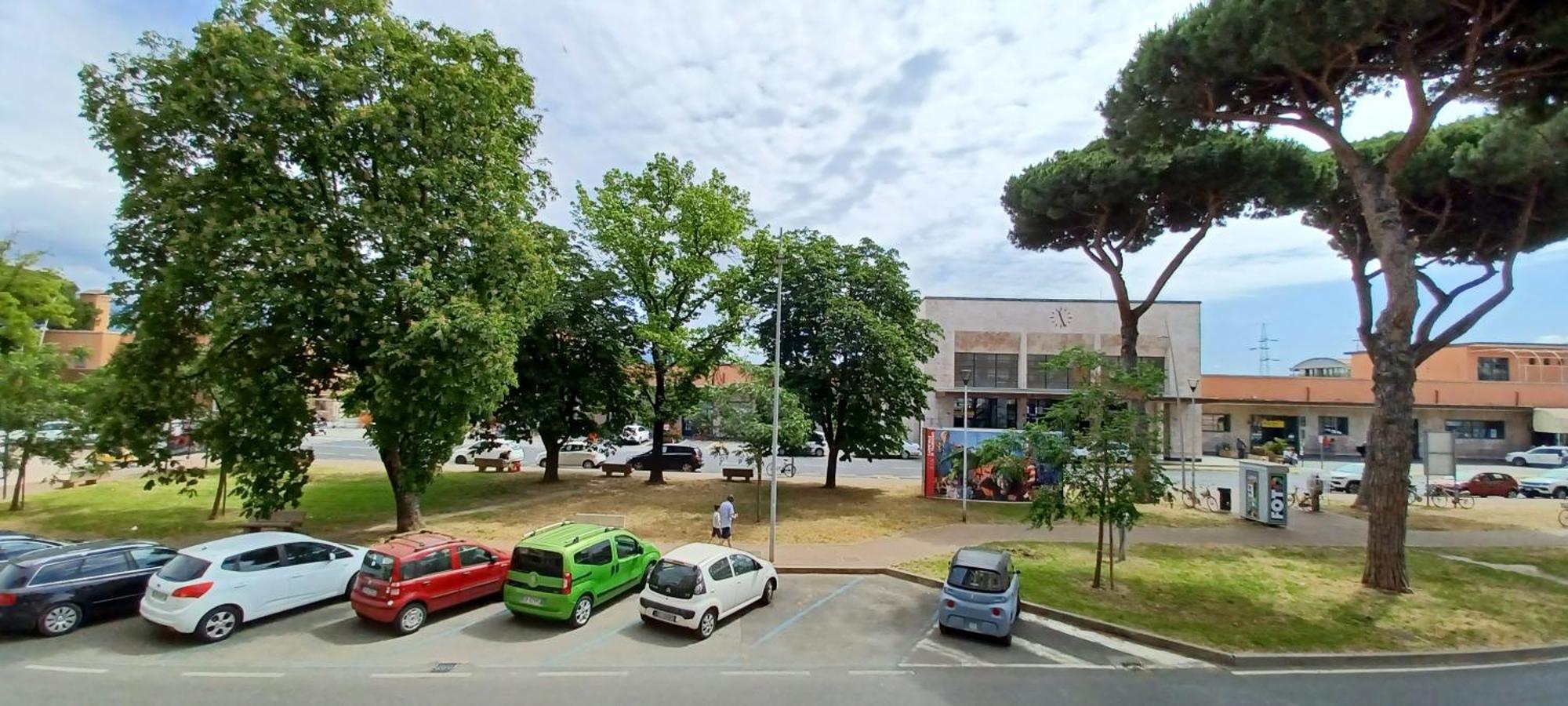 Luminosissimo Appartamento Viareggio Centro מראה חיצוני תמונה