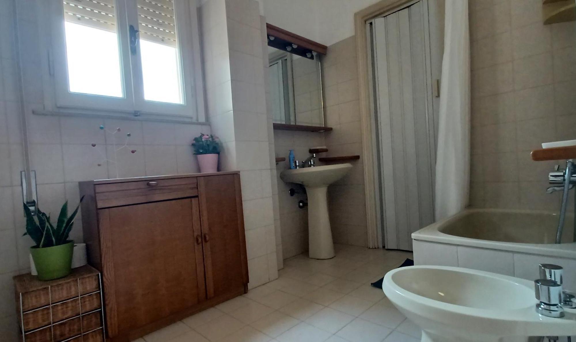 Luminosissimo Appartamento Viareggio Centro מראה חיצוני תמונה