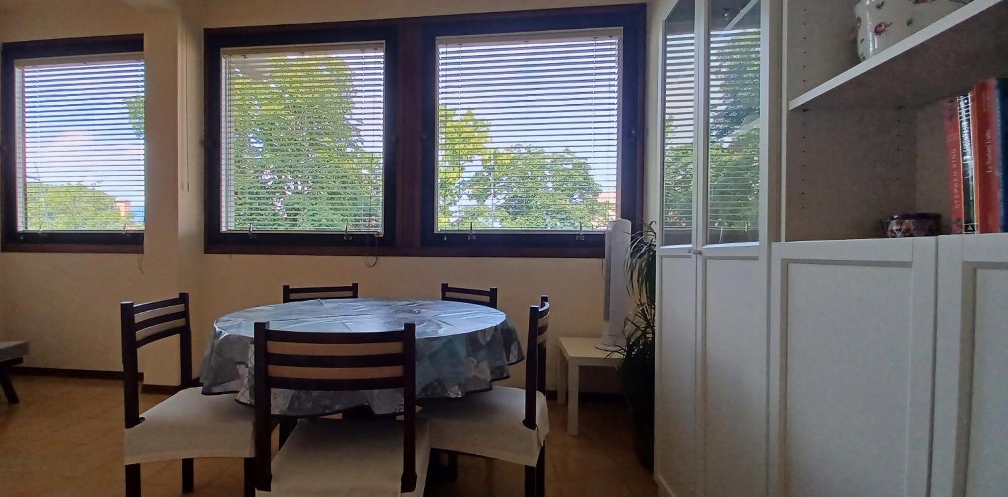 Luminosissimo Appartamento Viareggio Centro מראה חיצוני תמונה